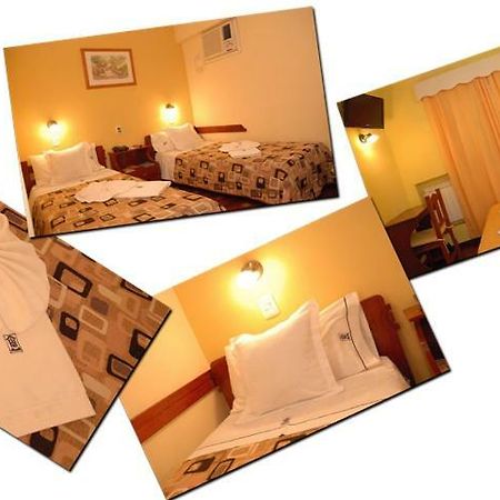 Hotel San Martin Reconquista Ngoại thất bức ảnh