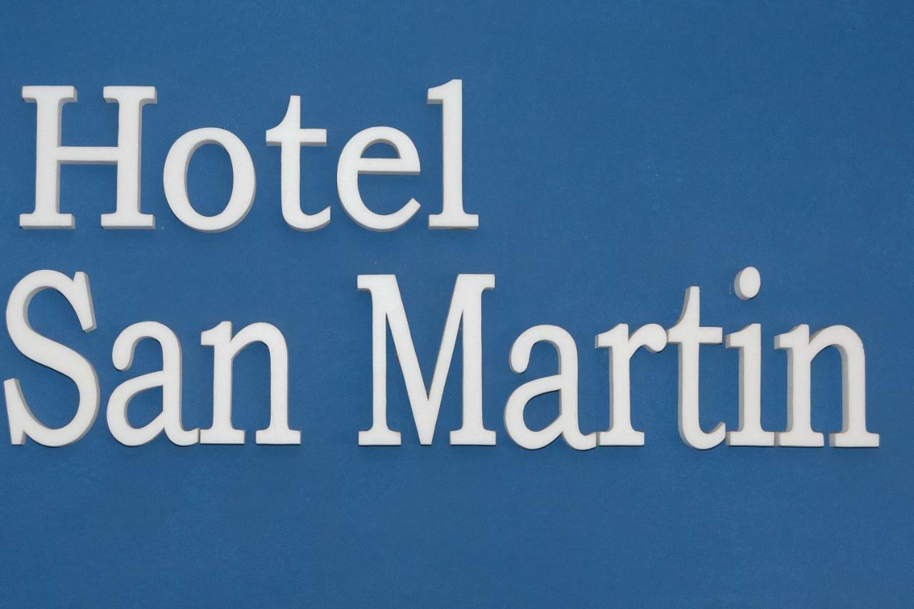 Hotel San Martin Reconquista Ngoại thất bức ảnh