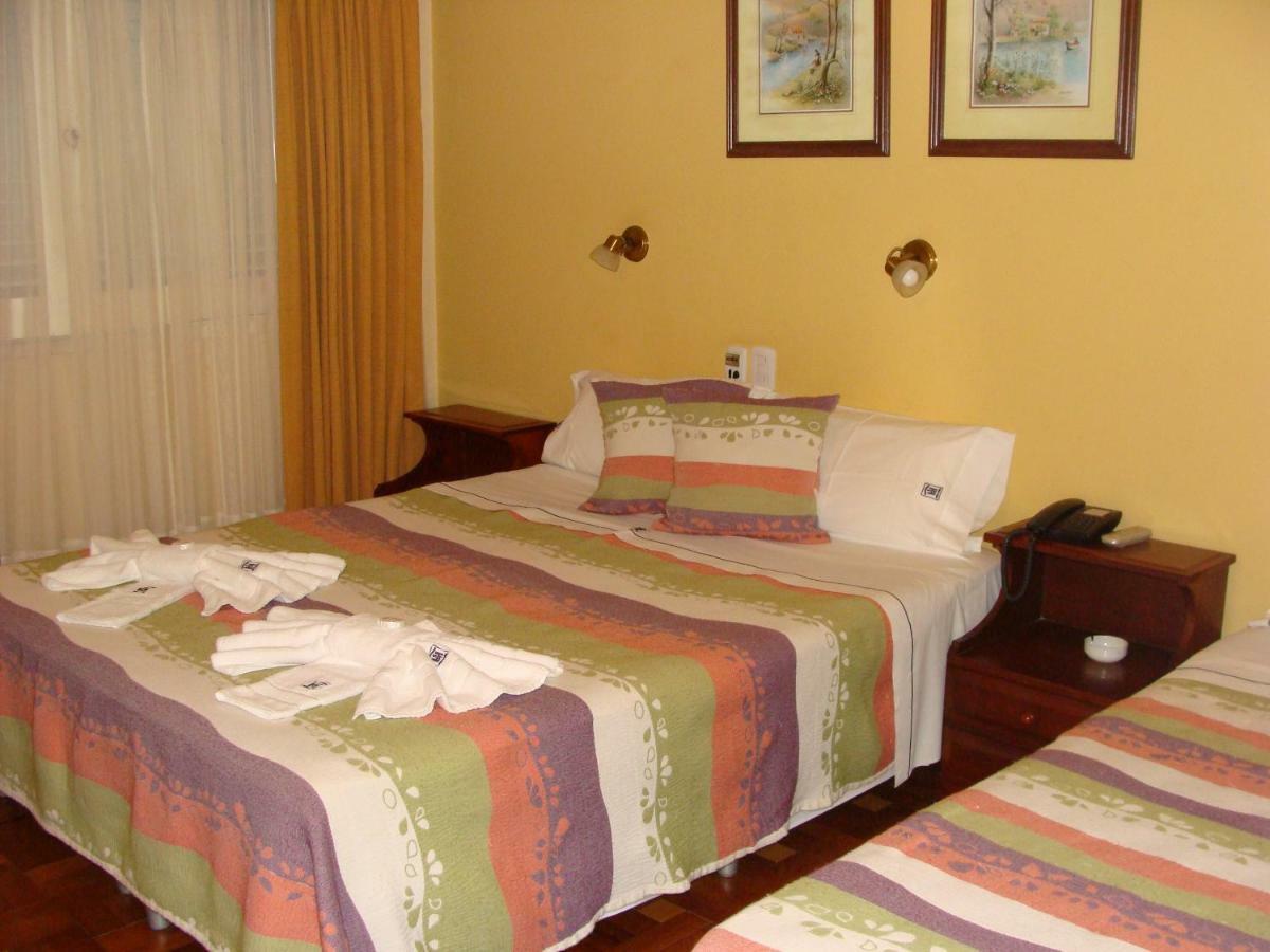 Hotel San Martin Reconquista Ngoại thất bức ảnh