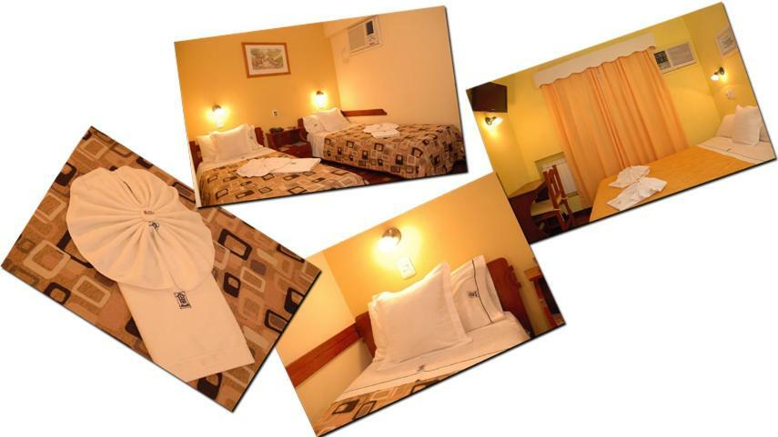 Hotel San Martin Reconquista Ngoại thất bức ảnh