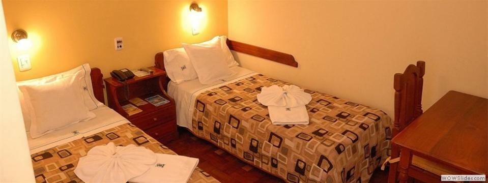 Hotel San Martin Reconquista Ngoại thất bức ảnh