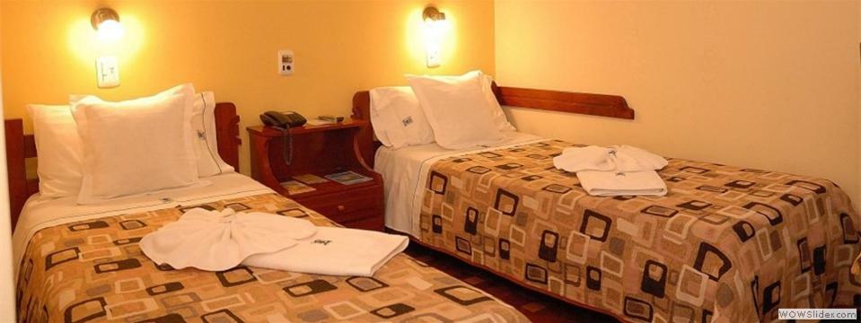 Hotel San Martin Reconquista Ngoại thất bức ảnh