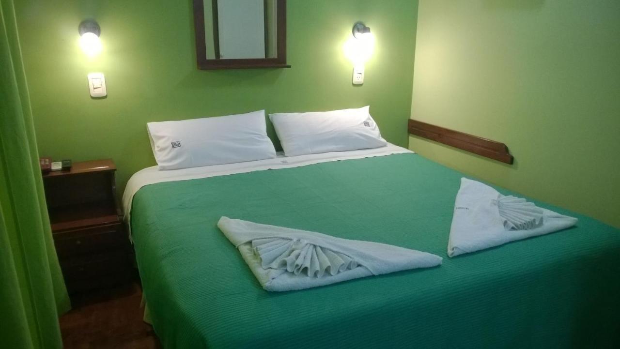 Hotel San Martin Reconquista Ngoại thất bức ảnh